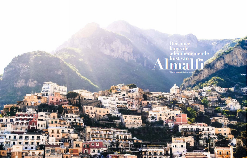 Amalfikust liselotte van leest