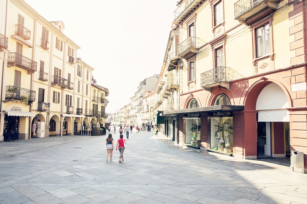 Wijn en spijs in Piemonte