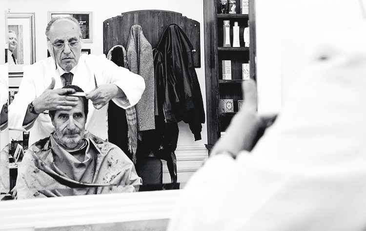 Column: Charmeur in&nbsp;maatpak