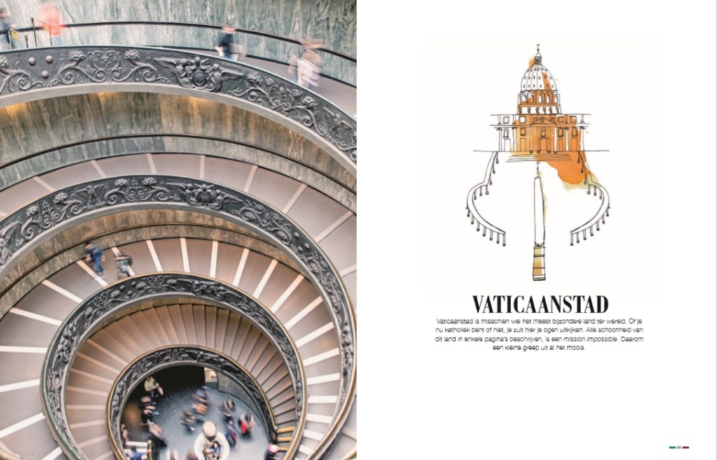 Vaticaanstad: land van pracht en&nbsp;schandaal