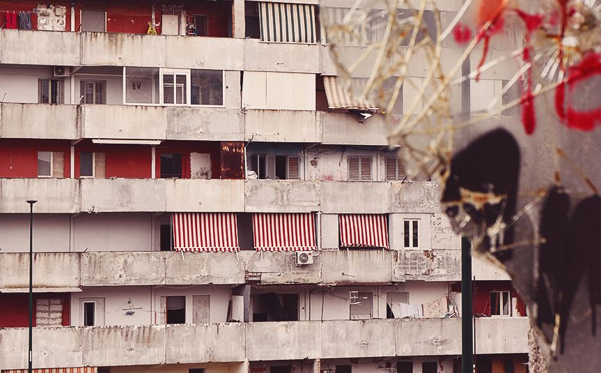 Reportage: In de maffiabuurt van&nbsp;Napels