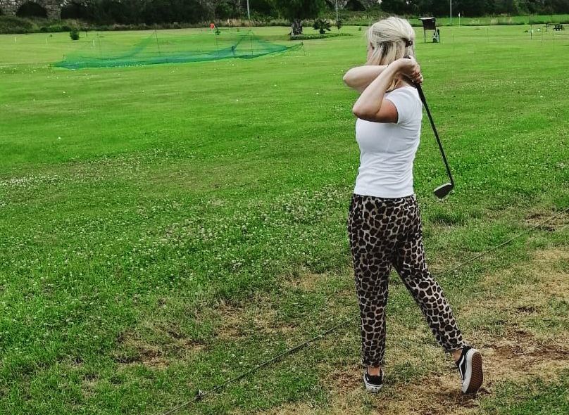 Op bedevaart naar de&nbsp;golfclub